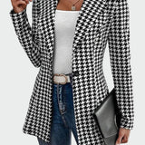 Elegantný a štýlový blazer