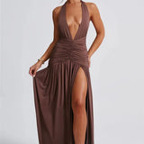Susi - Maxi Šaty Snov" can be rephrased as "Susi - Dreamy Maxi Dress.