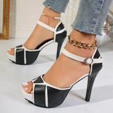 Valentina - Elegant High Heels