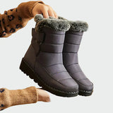 Zimné Boots