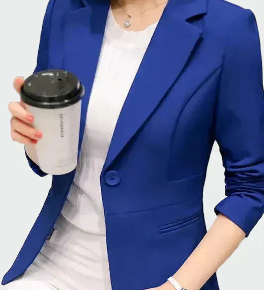 Perfektný blejzer v elegantnom štýle