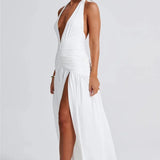 Susi - Maxi Šaty Snov" can be rephrased as "Susi - Dreamy Maxi Dress.