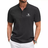 Kamel Vintage Polo Shirt