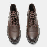 Vasco - Retro Derby Shoes