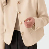 Štýlový blazer