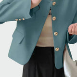 Štýlový blazer