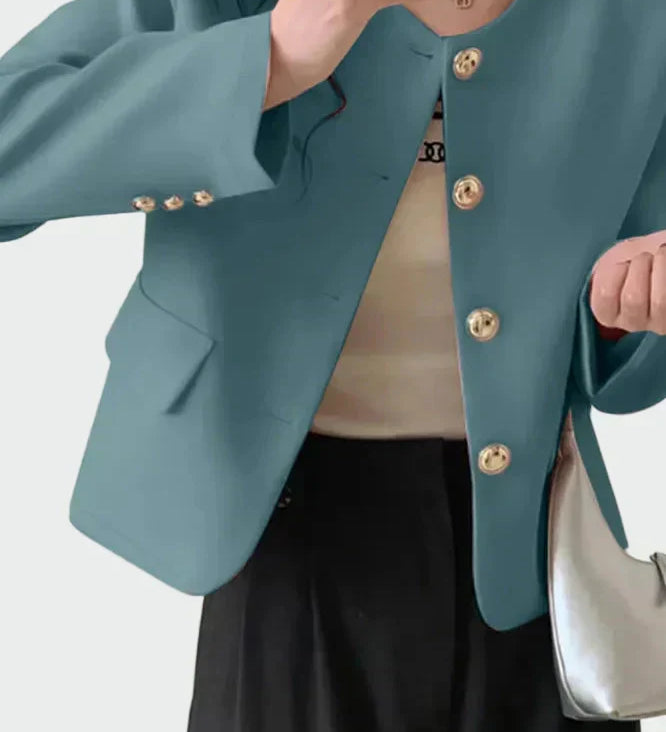 Štýlový blazer