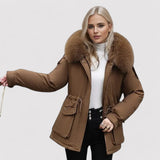 Sofia - Winter Coat