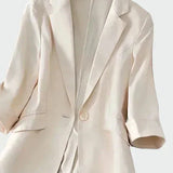 Moderný Blazer