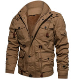 Vítor - Versatile All-Weather Robusto Coat