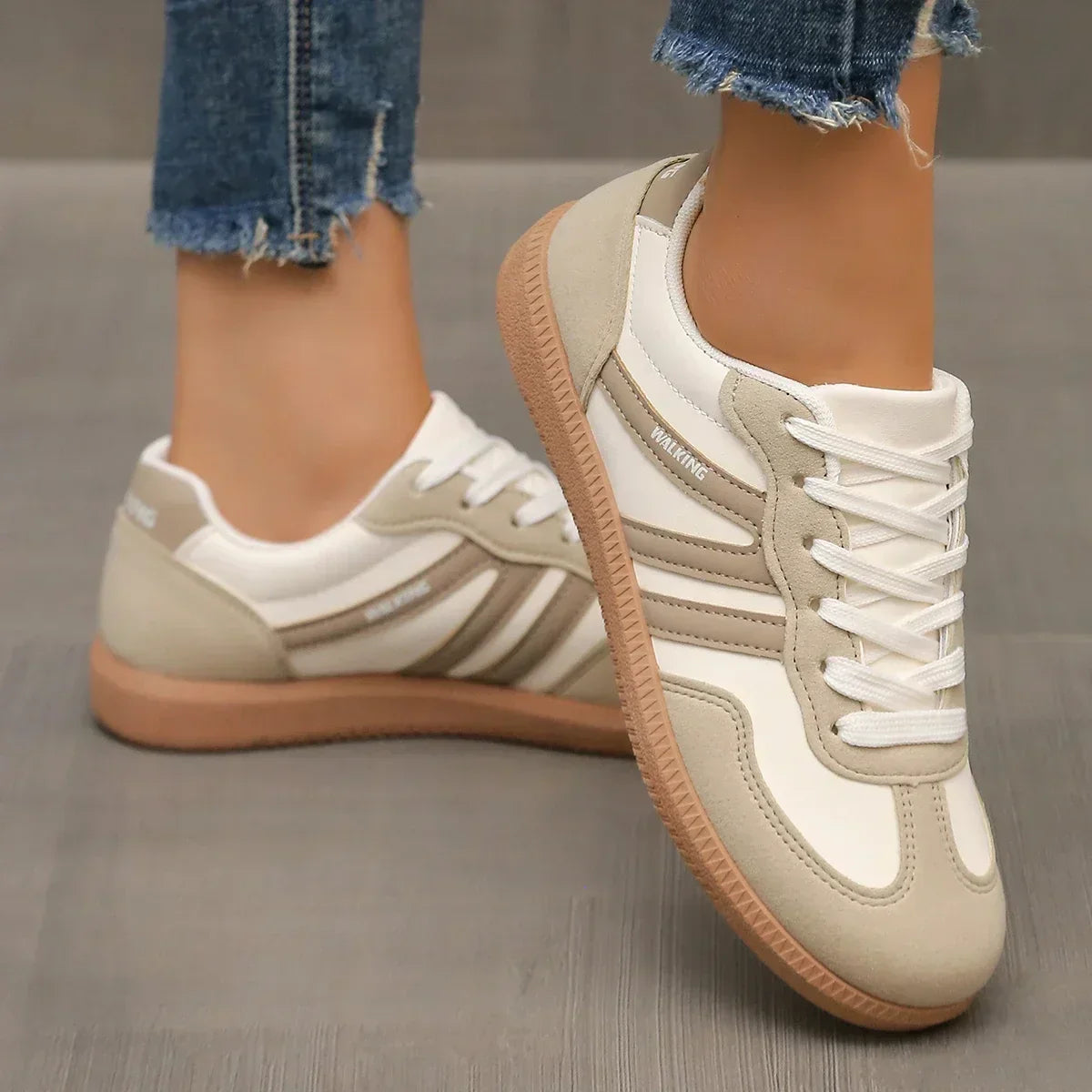 Robin - Ľahké ortopedické sneakers