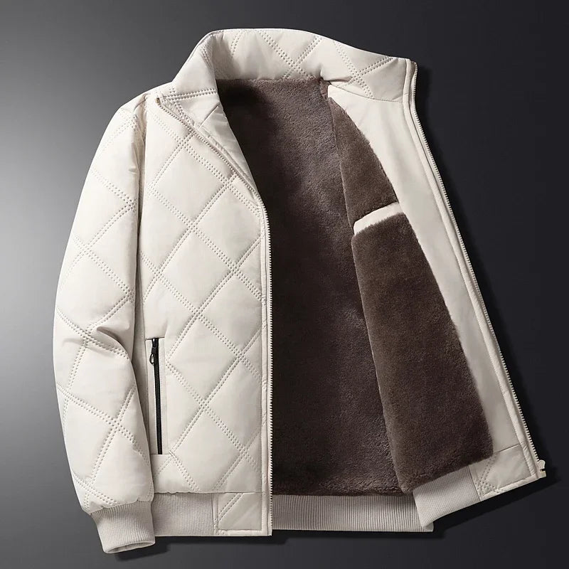 Tomás - Pánsky zimný coat