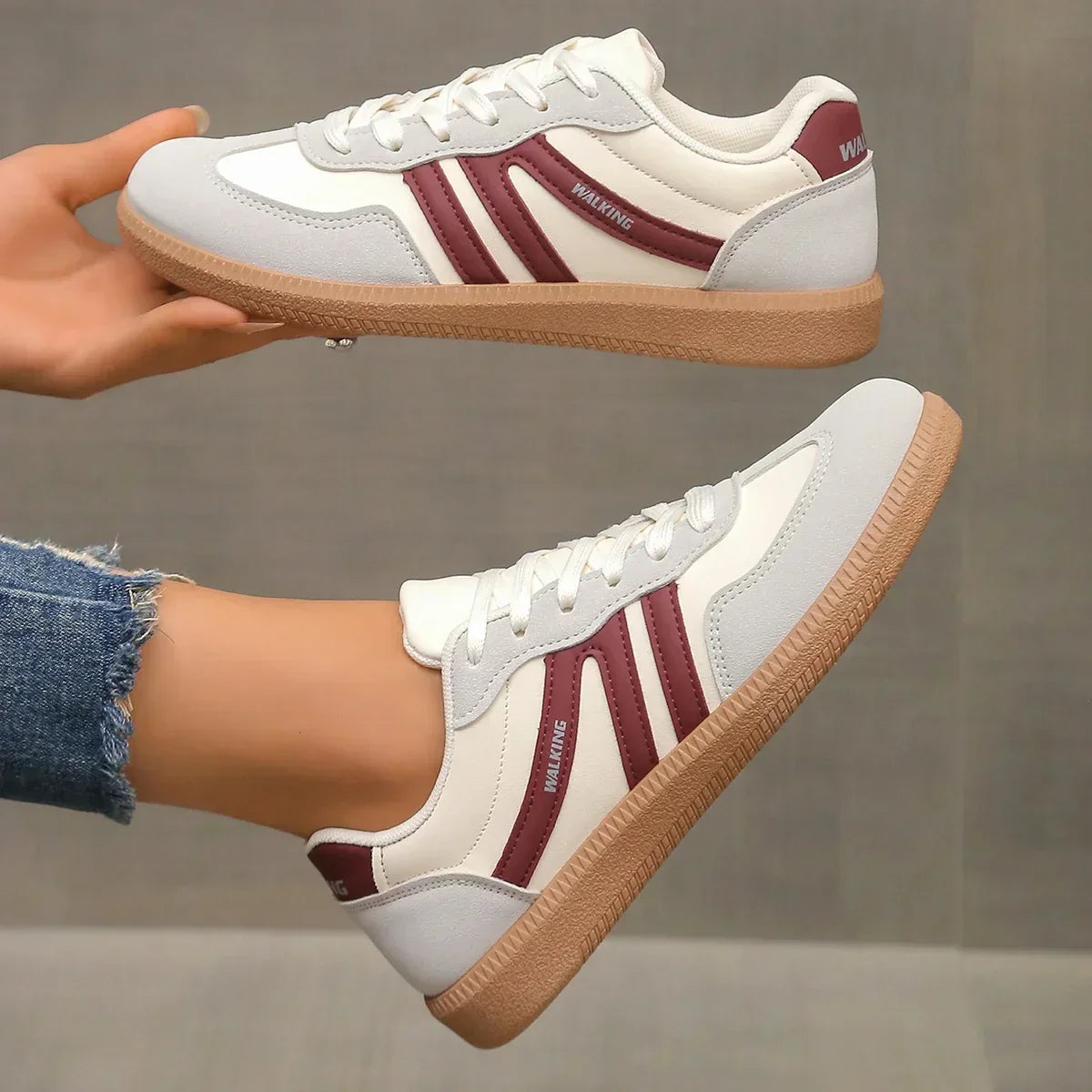 Robin - Ľahké ortopedické sneakers