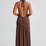 Susi - Maxi Šaty Snov" can be rephrased as "Susi - Dreamy Maxi Dress.
