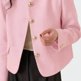 Štýlový blazer