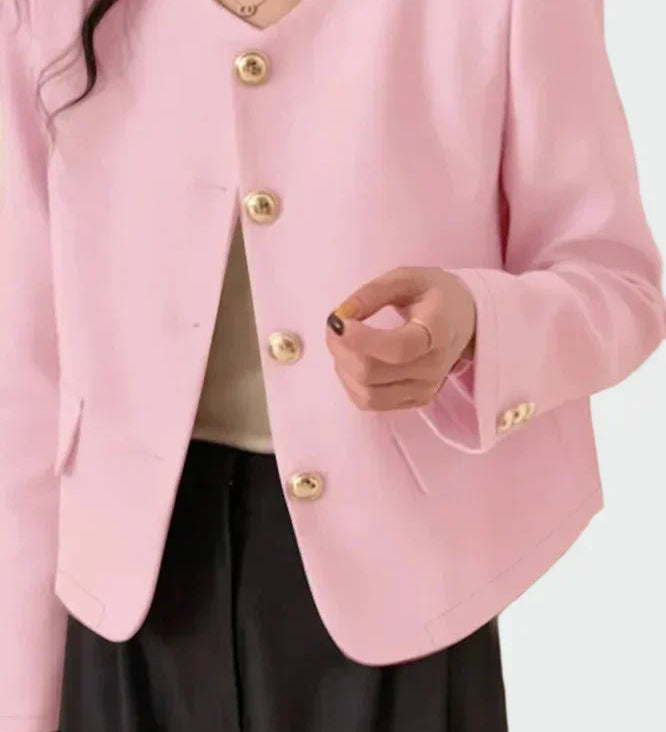 Štýlový blazer