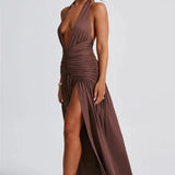 Susi - Maxi Šaty Snov" can be rephrased as "Susi - Dreamy Maxi Dress.