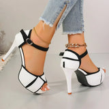 Valentina - Elegant High Heels