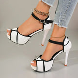 Valentina - Elegant High Heels