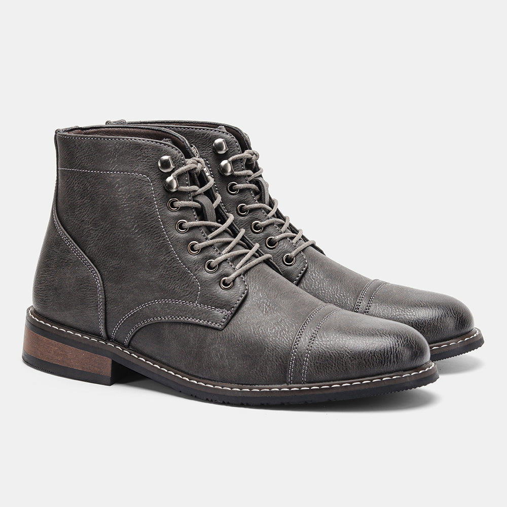 Vasco - Retro Derby Shoes