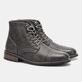 Vasco - Retro Derby Shoes