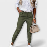 Melânia - Stretch Trousers