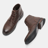 Vasco - Retro Derby Shoes