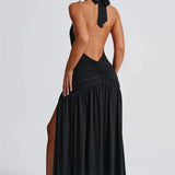 Susi - Maxi Šaty Snov" can be rephrased as "Susi - Dreamy Maxi Dress.