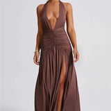 Susi - Maxi Šaty Snov" can be rephrased as "Susi - Dreamy Maxi Dress.