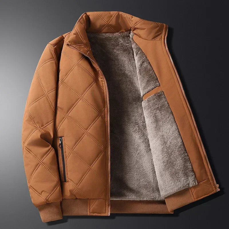 Tomás - Pánsky zimný coat