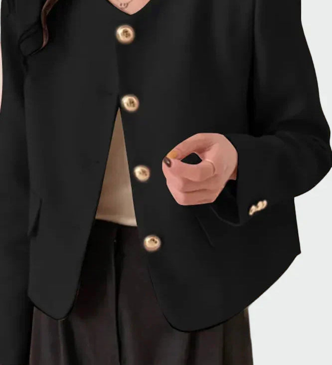 Štýlový blazer