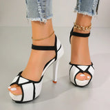 Valentina - Elegant High Heels