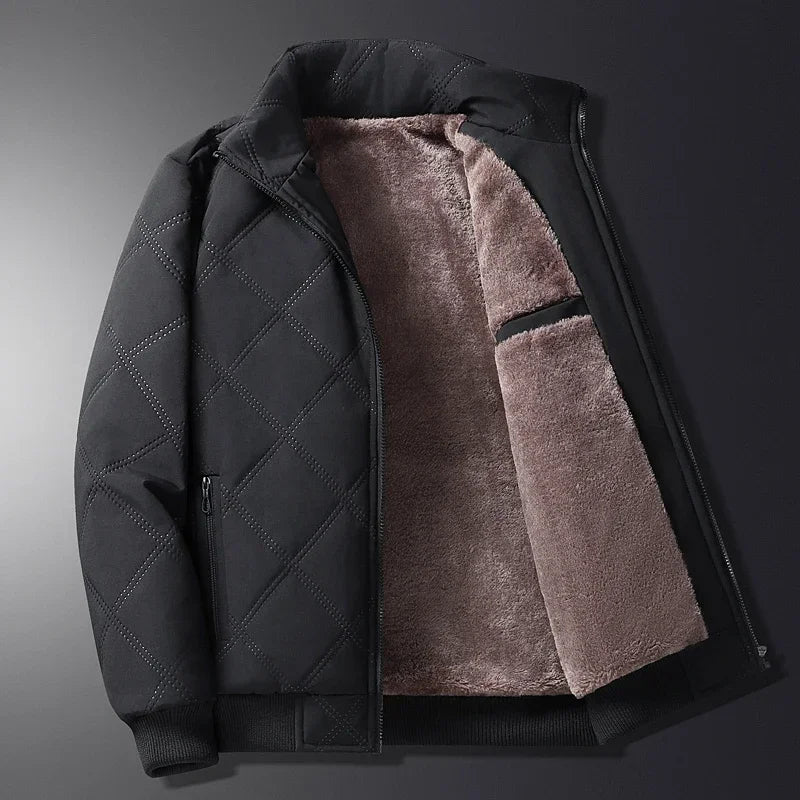 Tomás - Pánsky zimný coat