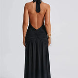 Susi - Maxi Šaty Snov" can be rephrased as "Susi - Dreamy Maxi Dress.