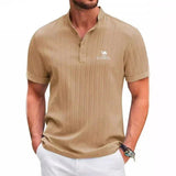 Kamel Vintage Polo Shirt