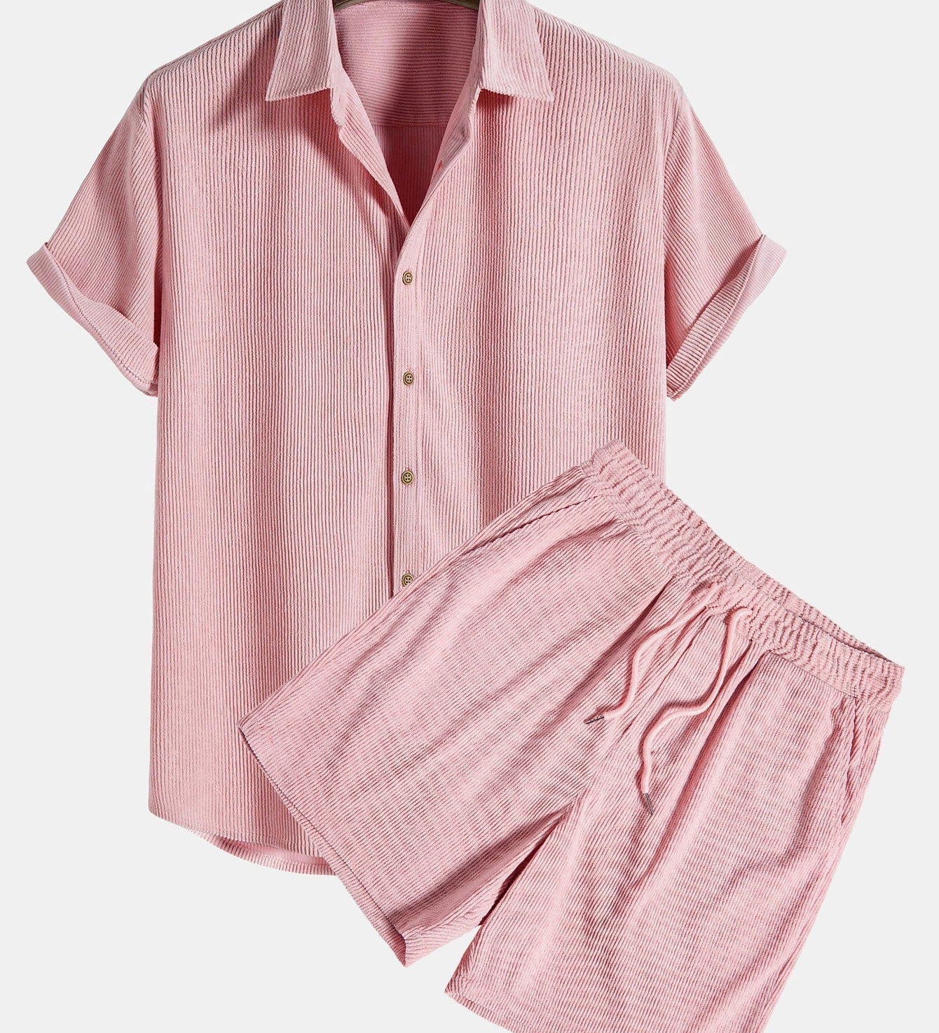 Košele - Velvet Cotelê Set
