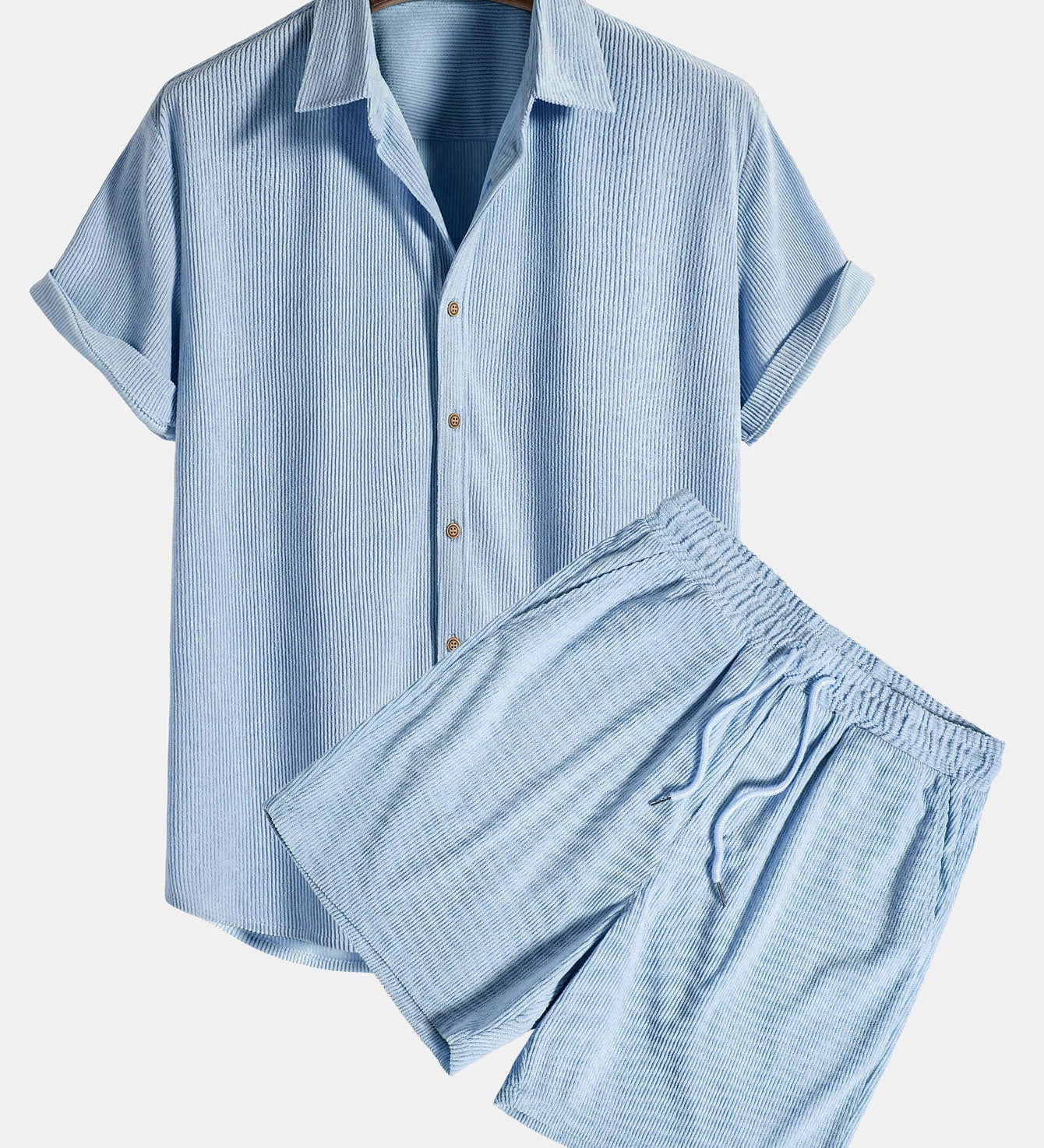 Košele - Velvet Cotelê Set