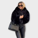Margarida - Sheepskin Coat