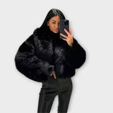 Margarida - Sheepskin Coat