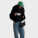 Margarida - Sheepskin Coat