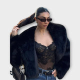 Margarida - Sheepskin Coat