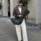 Leather Bag