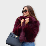 Margarida - Sheepskin Coat