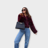 Margarida - Sheepskin Coat