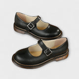 Classic Retro Mary Jane Shoes