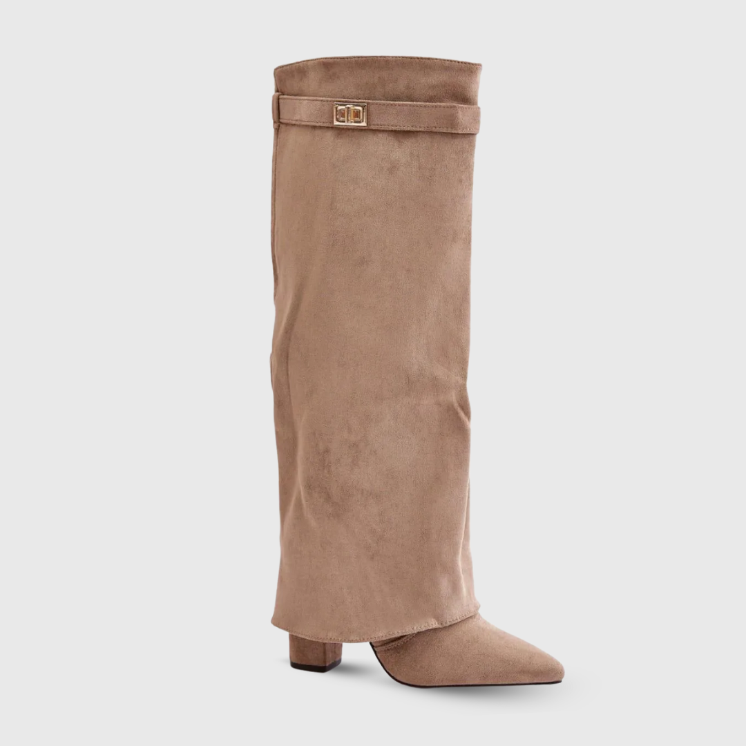 Elegantné vysoké boots