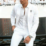 Sako - Tailored Slim Fit Suit