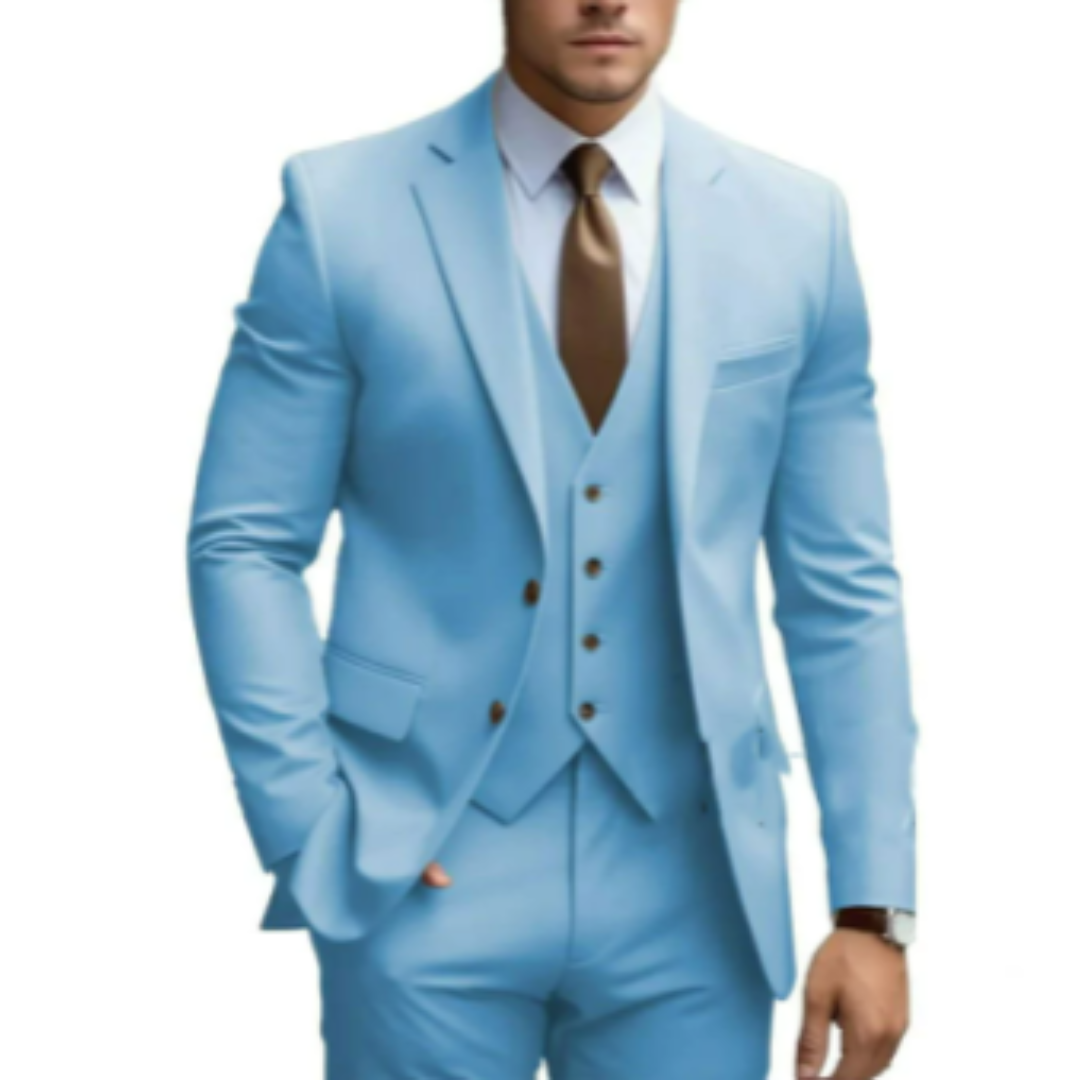 Sako - Elegantné rameno s textúrovanými klopami