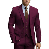 Sako - Elegantné rameno s textúrovanými klopami