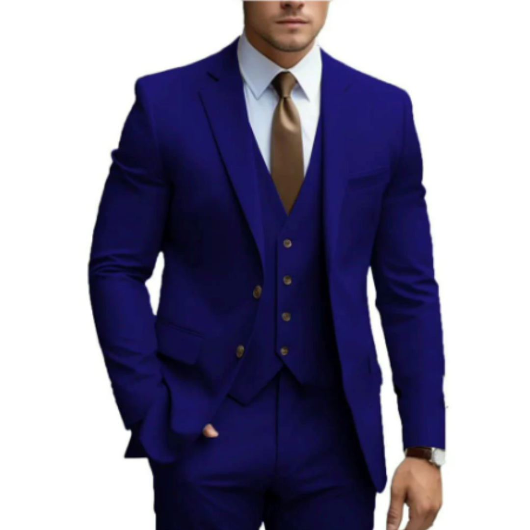 Sako - Elegantné rameno s textúrovanými klopami